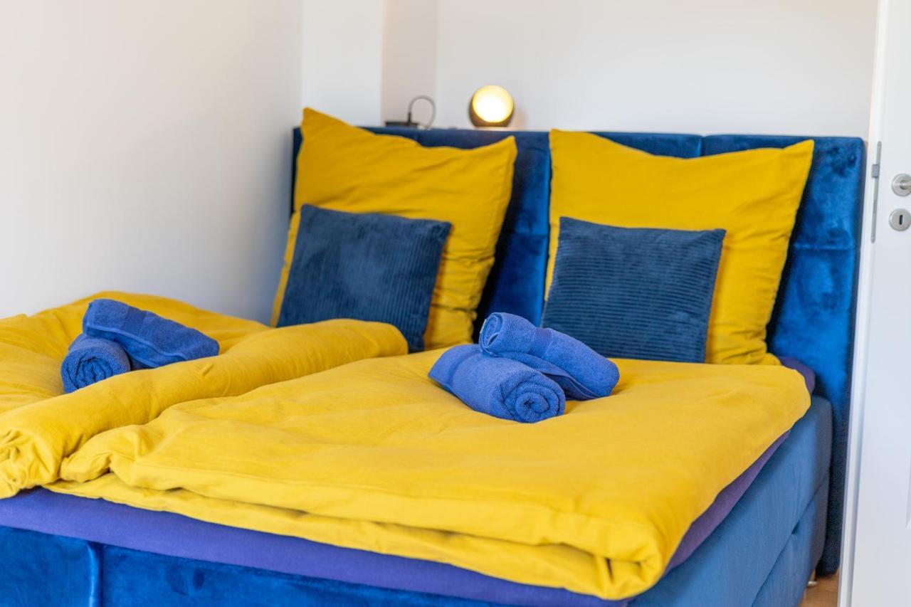 *Neu* 2 Zi, Offene Kueche, Balkon Daire Pirna Dış mekan fotoğraf