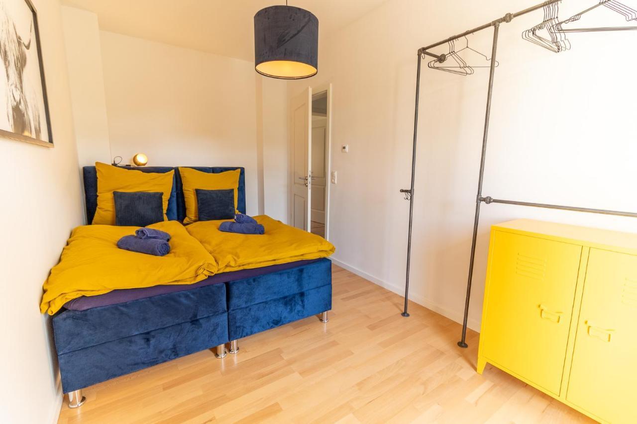 *Neu* 2 Zi, Offene Kueche, Balkon Daire Pirna Dış mekan fotoğraf