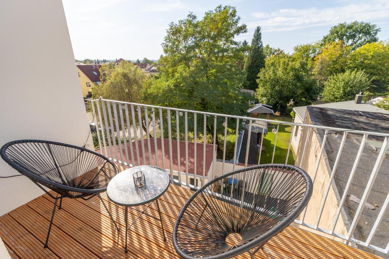 *Neu* 2 Zi, Offene Kueche, Balkon Daire Pirna Dış mekan fotoğraf